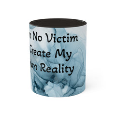 I'm No Victim Serene Mug