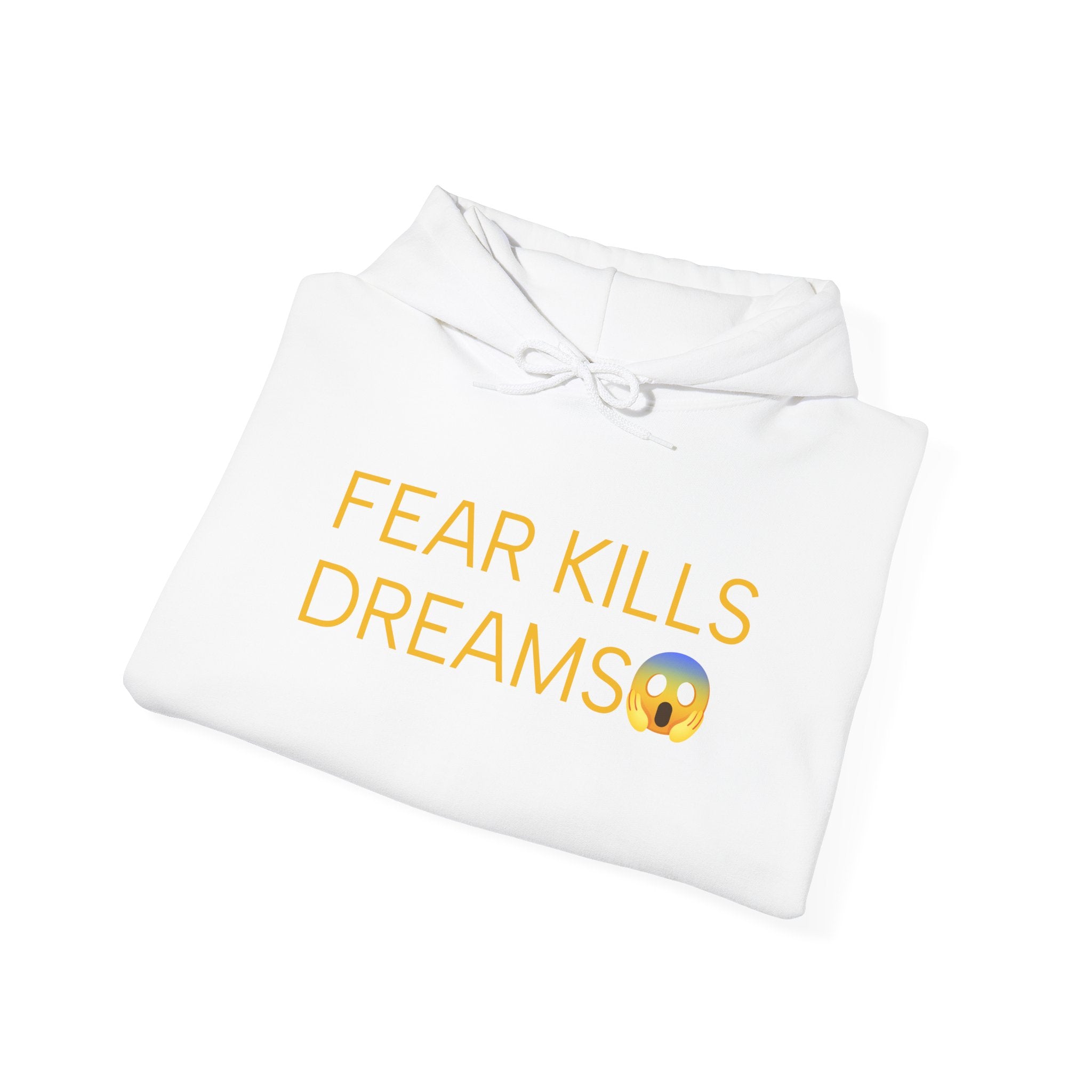 Fear Kills Dreams - Unisex Heavy Blend™ Hooded Sweatshirt