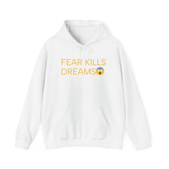 Fear Kills Dreams - Unisex Heavy Blend™ Hooded Sweatshirt