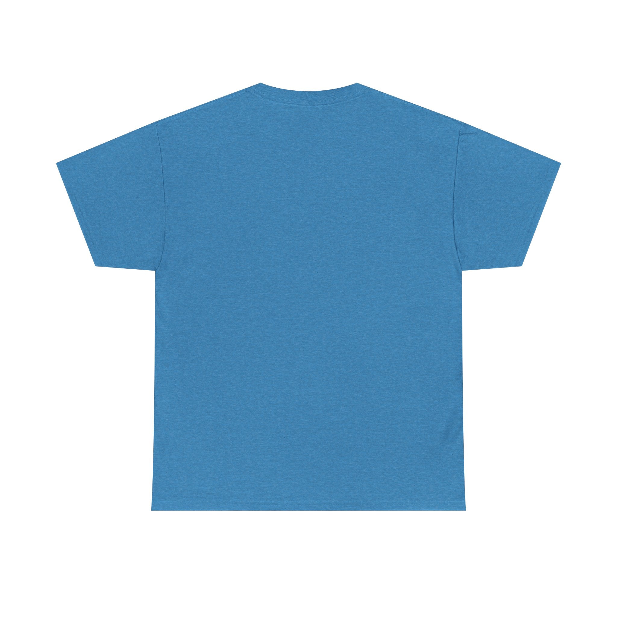 Unisex Heavy Cotton Tee - 'If You're Not Useful, You're Useless' Statement Shirt
