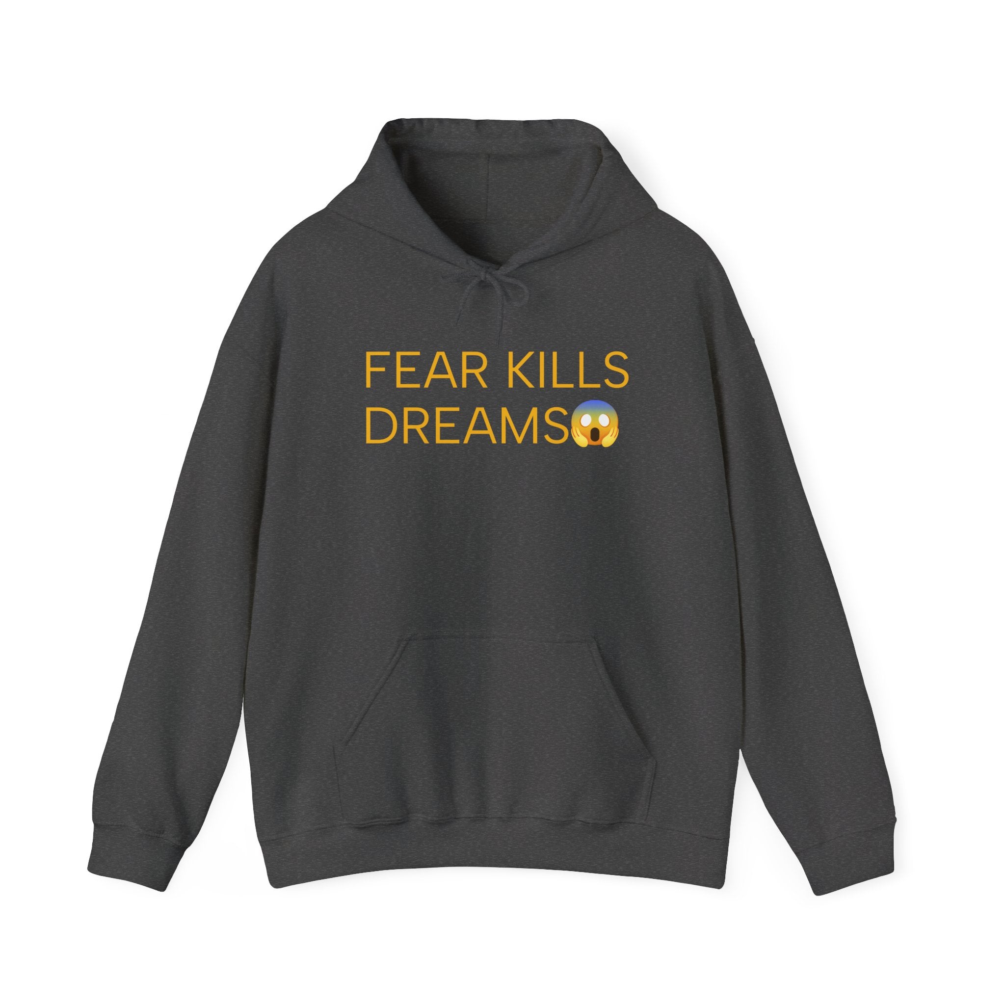 Fear Kills Dreams - Unisex Heavy Blend™ Hooded Sweatshirt