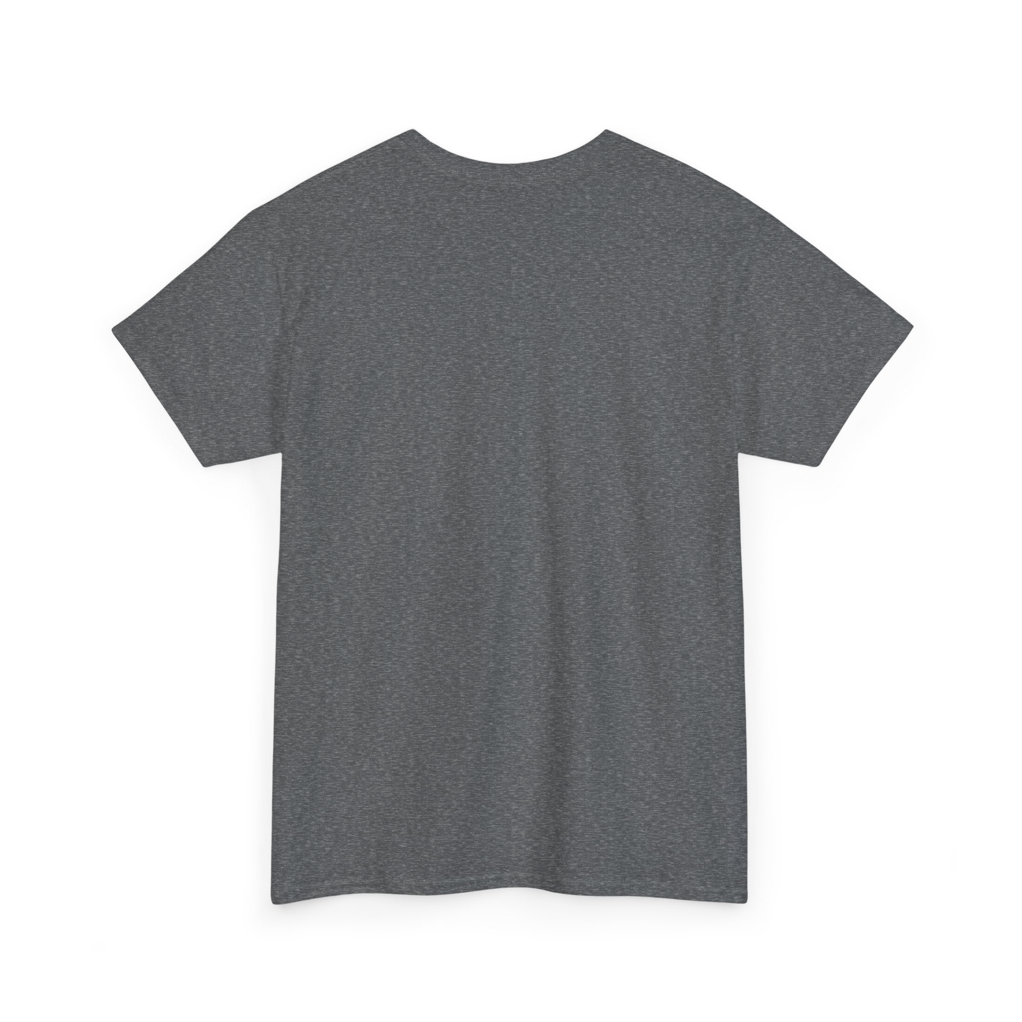 Unisex Heavy Cotton Tee - 'If You're Not Useful, You're Useless' Statement Shirt