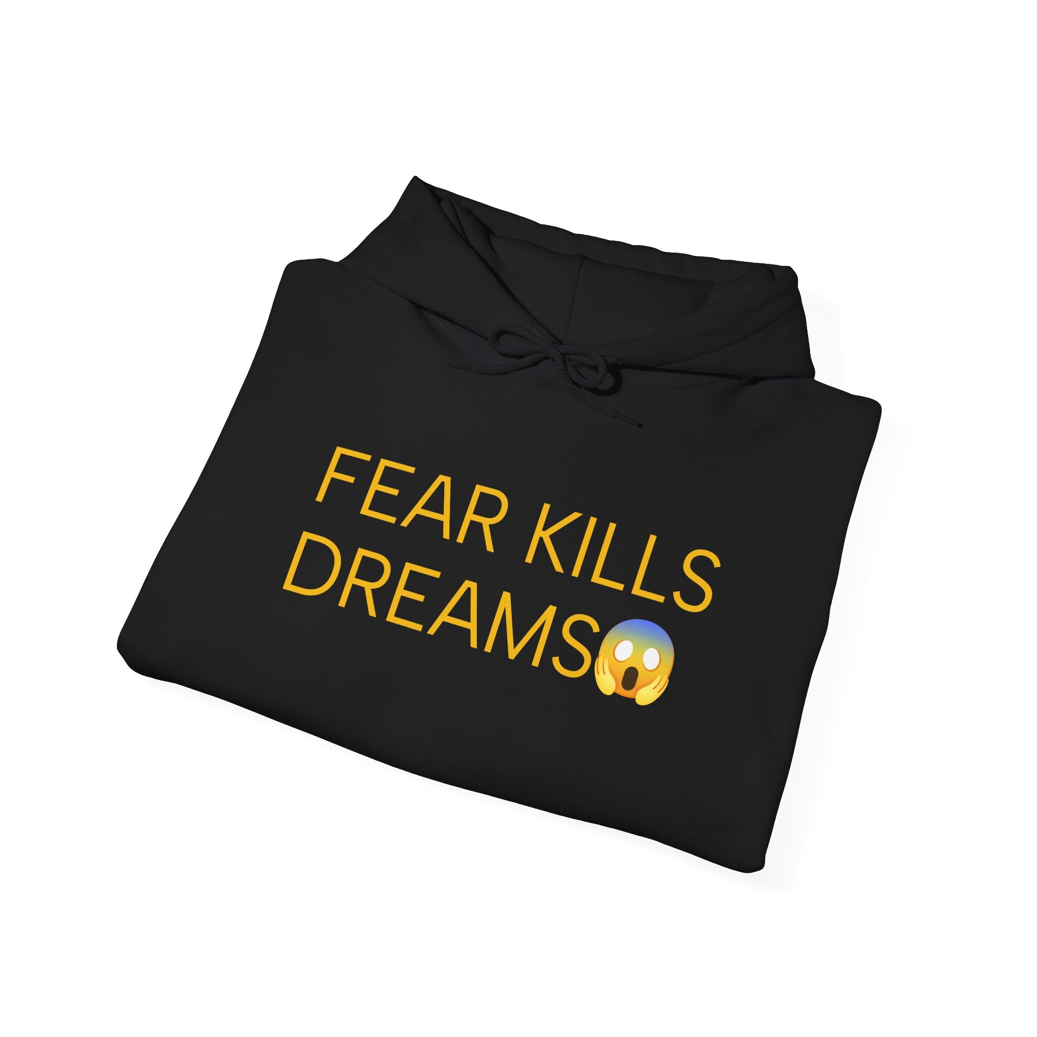 Fear Kills Dreams - Unisex Heavy Blend™ Hooded Sweatshirt