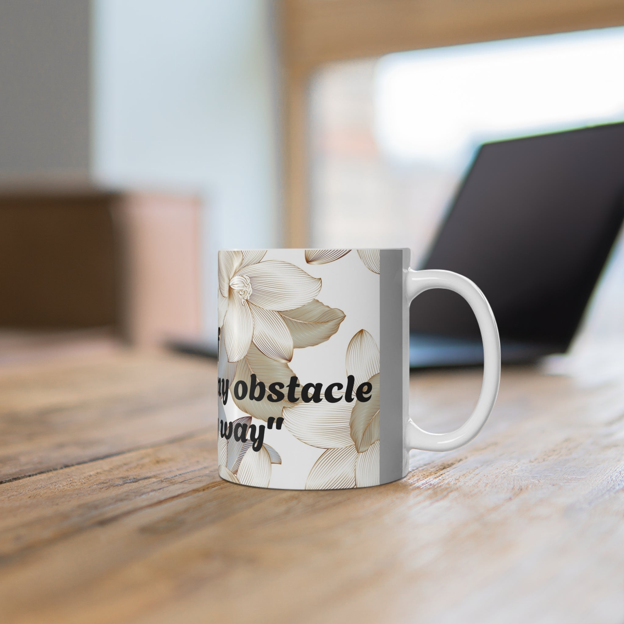 Resilient Mug 11oz