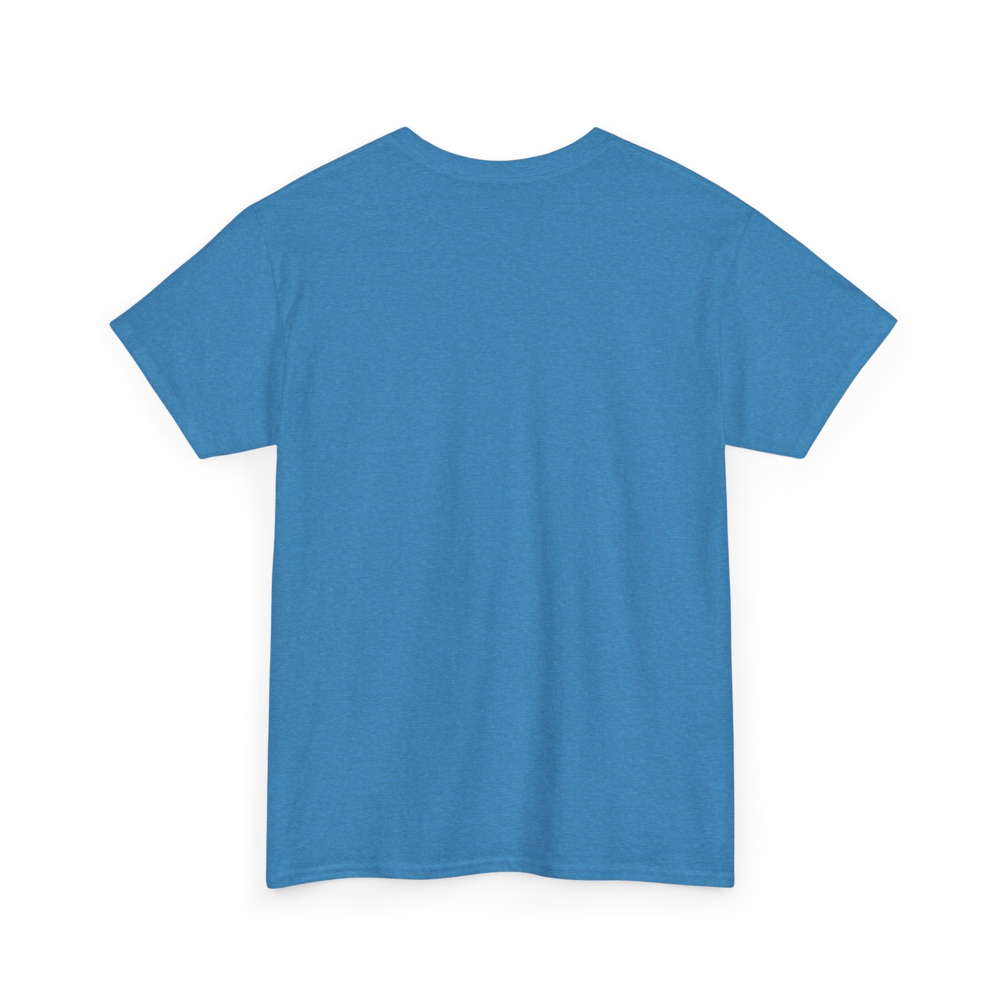 Unisex Heavy Cotton Tee - 'If You're Not Useful, You're Useless' Statement Shirt