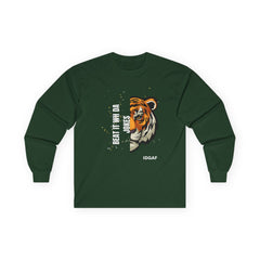 Beat It With The Jokes - Unisex Ultra Cotton Long Sleeve Tee