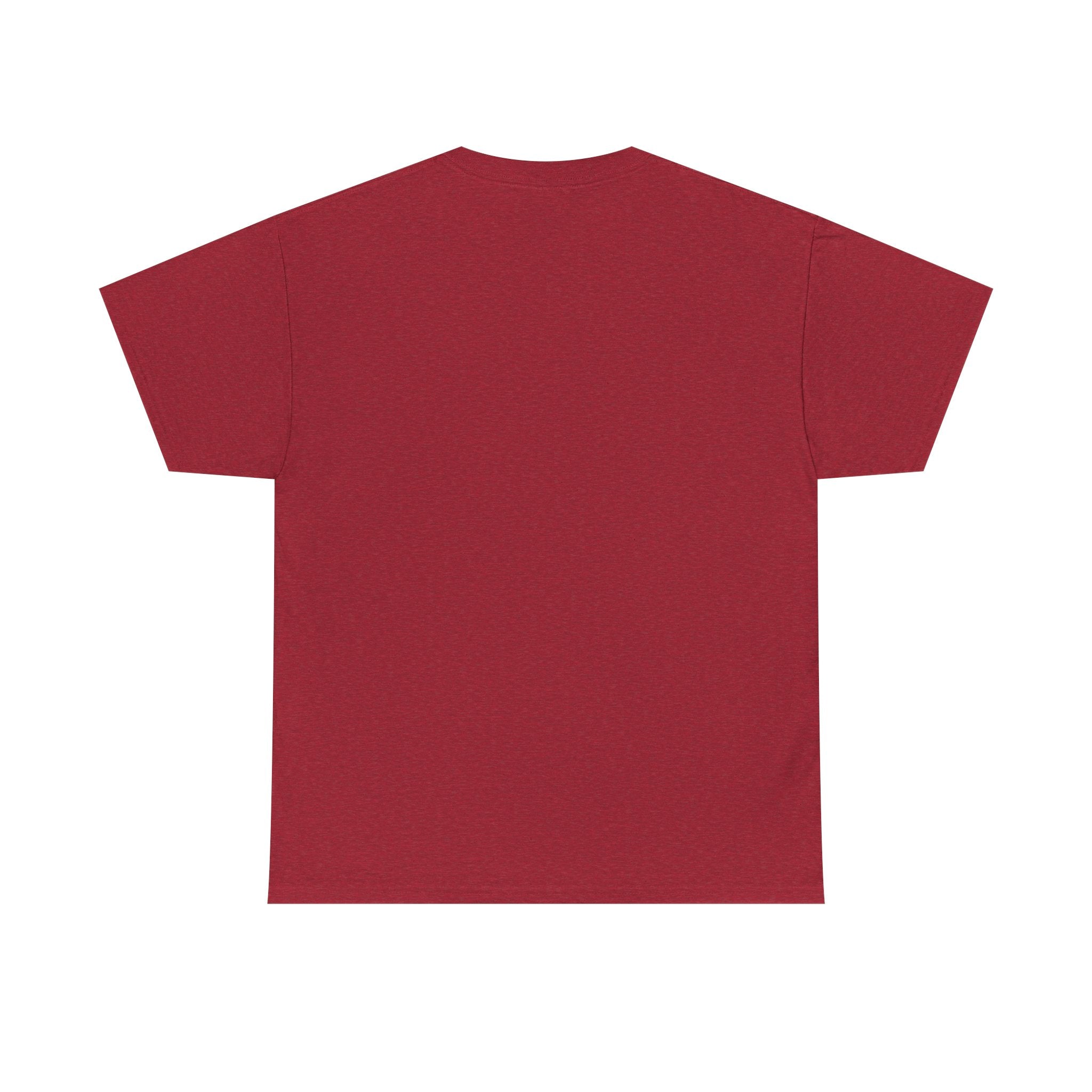 Emotionally Unavailable Unisex Heavy Cotton Tee - Casual Statement Shirt