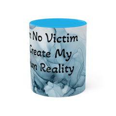 I'm No Victim Serene Mug