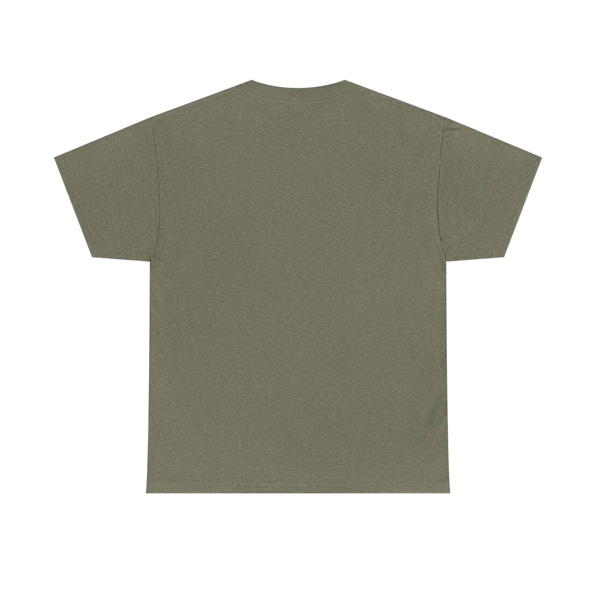 Unisex Heavy Cotton Tee - 'If You're Not Useful, You're Useless' Statement Shirt