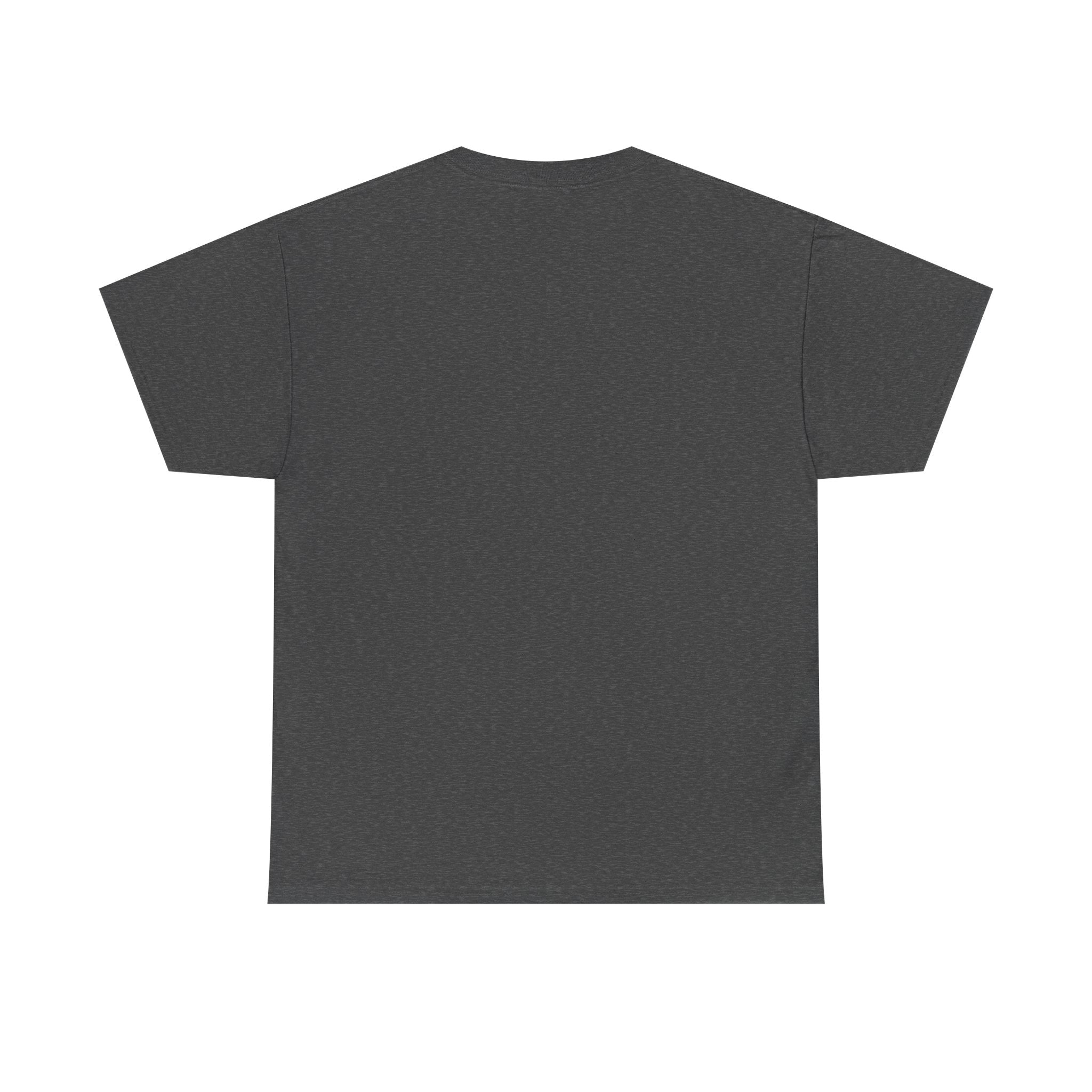 Unisex Heavy Cotton Tee - 'If You're Not Useful, You're Useless' Statement Shirt