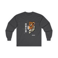 Beat It With The Jokes - Unisex Ultra Cotton Long Sleeve Tee