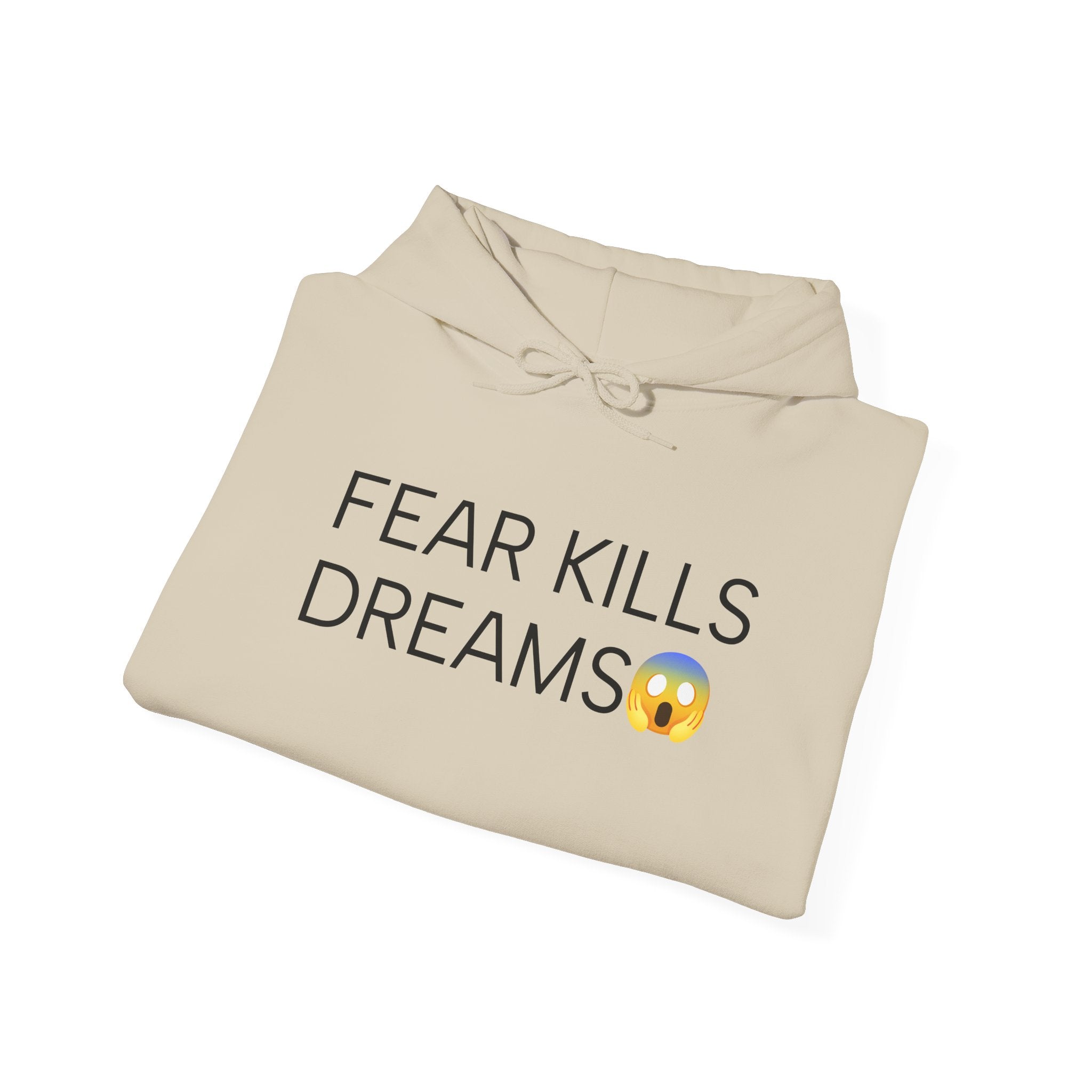 Fear Kills Dreams - Unisex Heavy Blend™ Hooded Sweatshirt