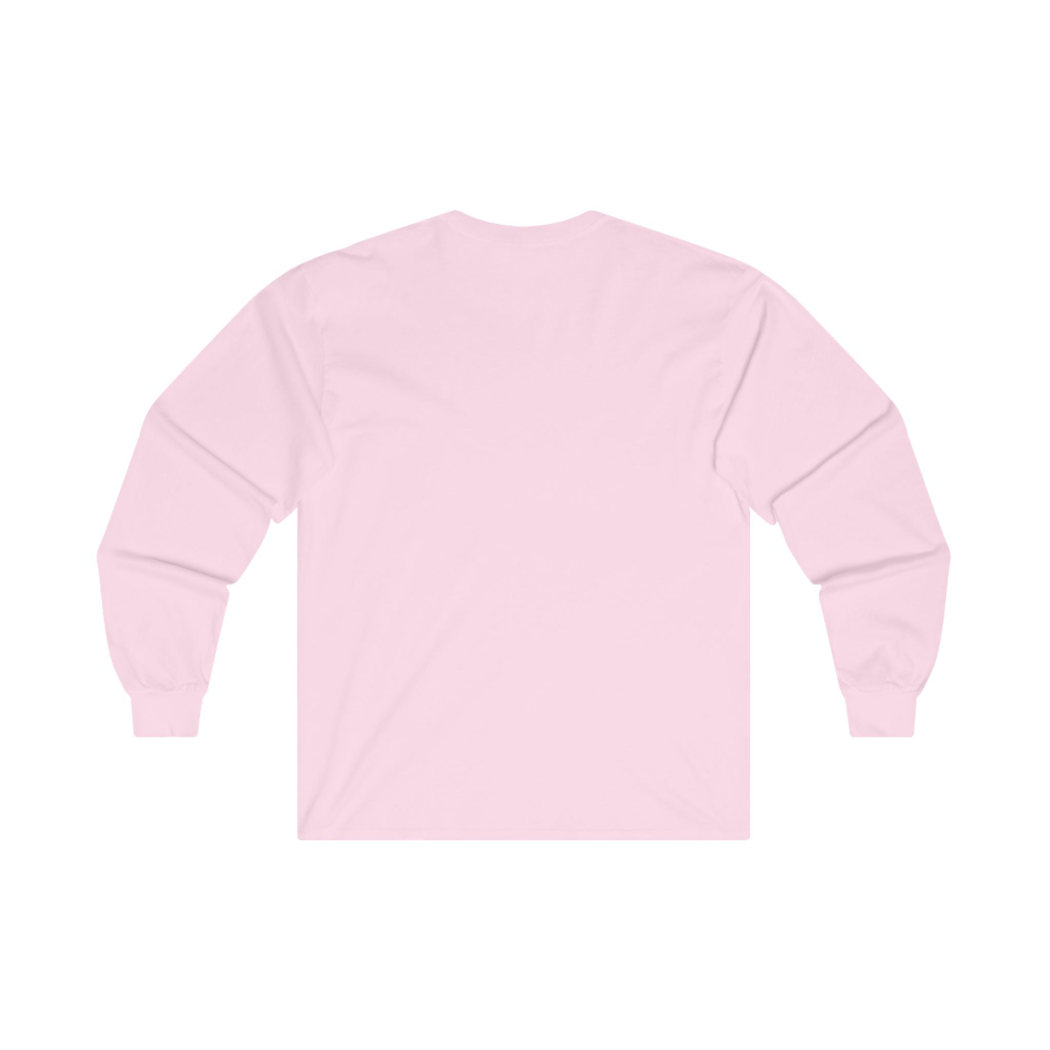 Empowering Long Sleeve Tee - Everything Attached To Me Wins