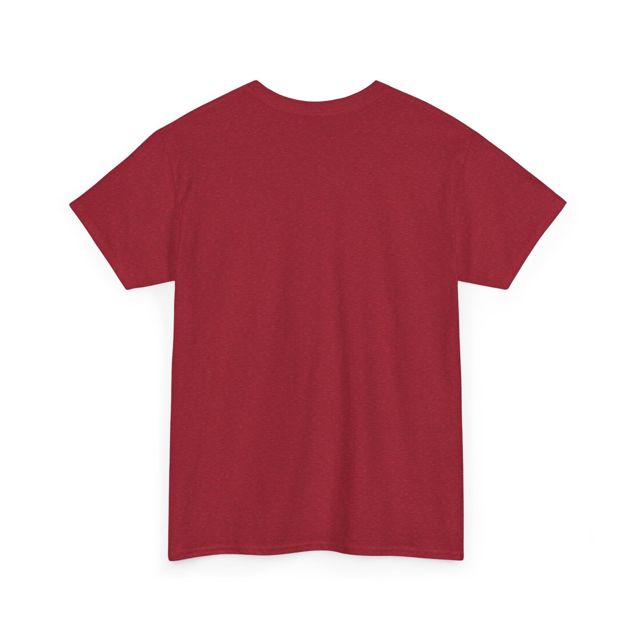 Emotionally Unavailable Unisex Heavy Cotton Tee - Casual Statement Shirt