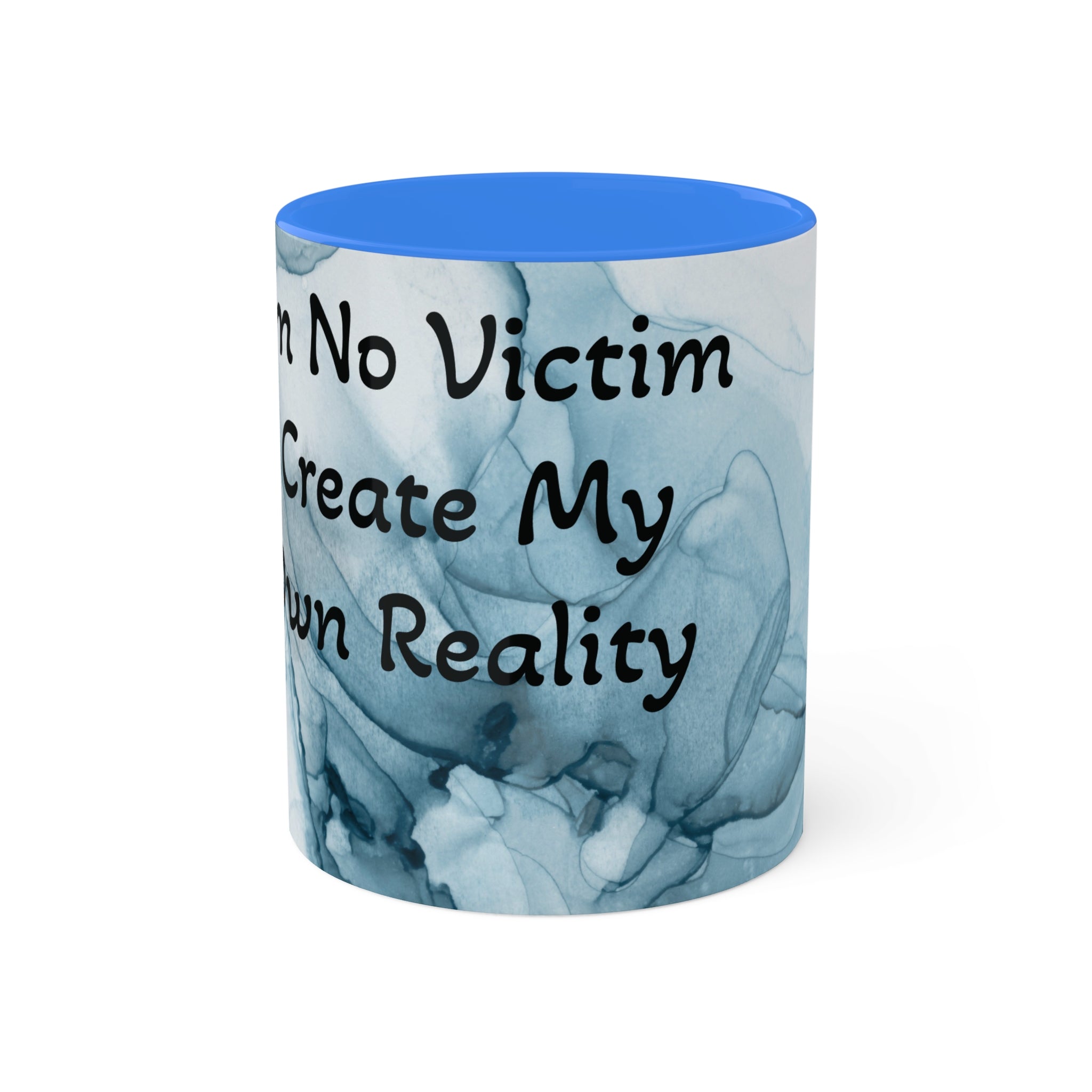 I'm No Victim Serene Mug