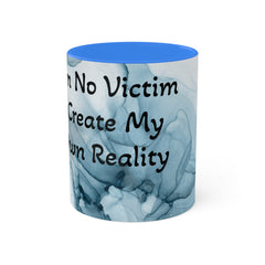 I'm No Victim Serene Mug