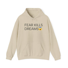 Fear Kills Dreams - Unisex Heavy Blend™ Hooded Sweatshirt