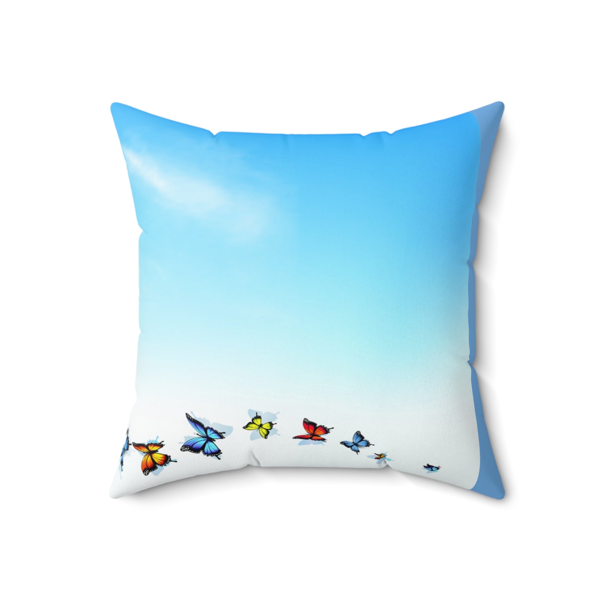 Be Still And Know Psalm 46.10 Square Pillow