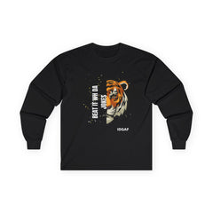 Beat It With The Jokes - Unisex Ultra Cotton Long Sleeve Tee