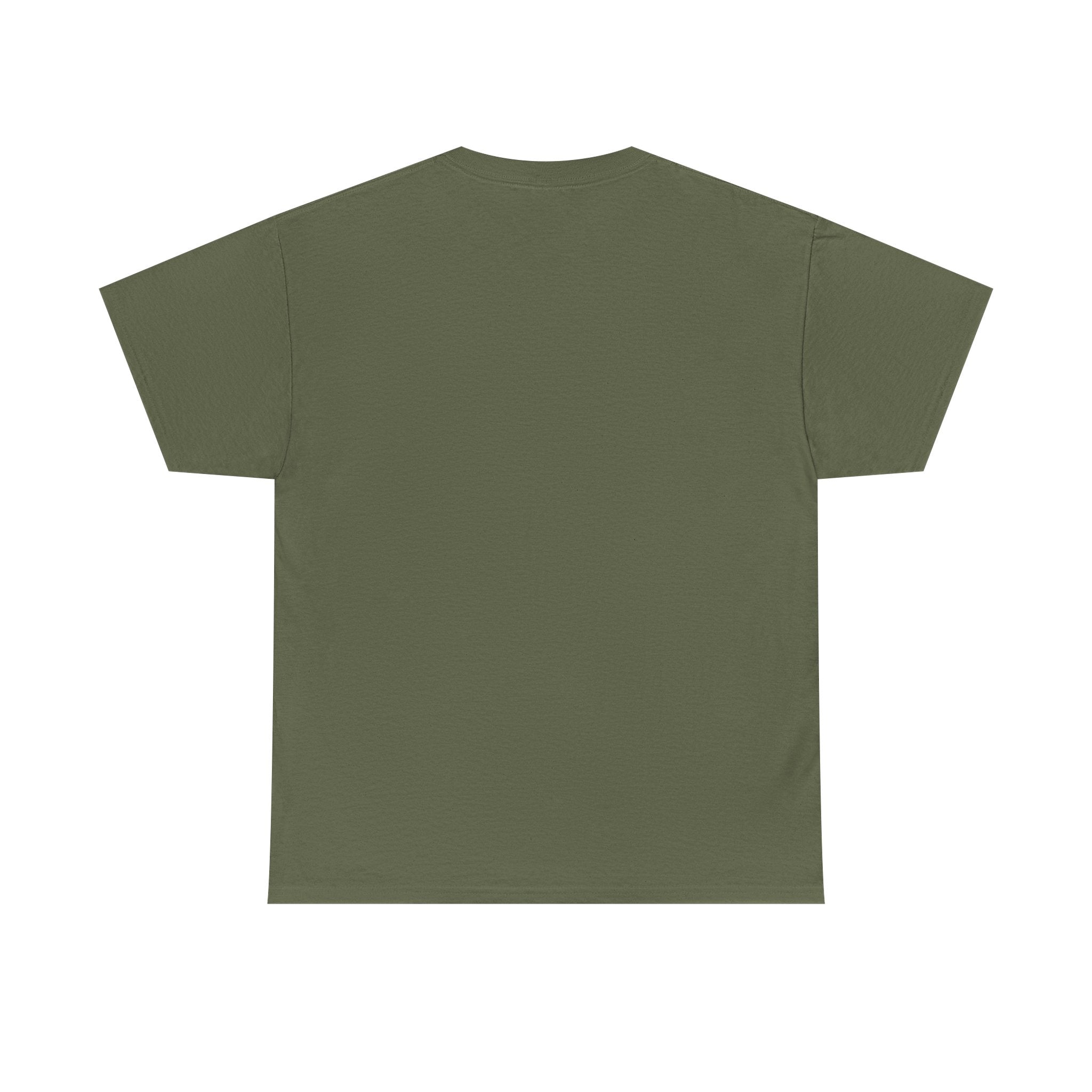 Unisex Heavy Cotton Tee - 'If You're Not Useful, You're Useless' Statement Shirt