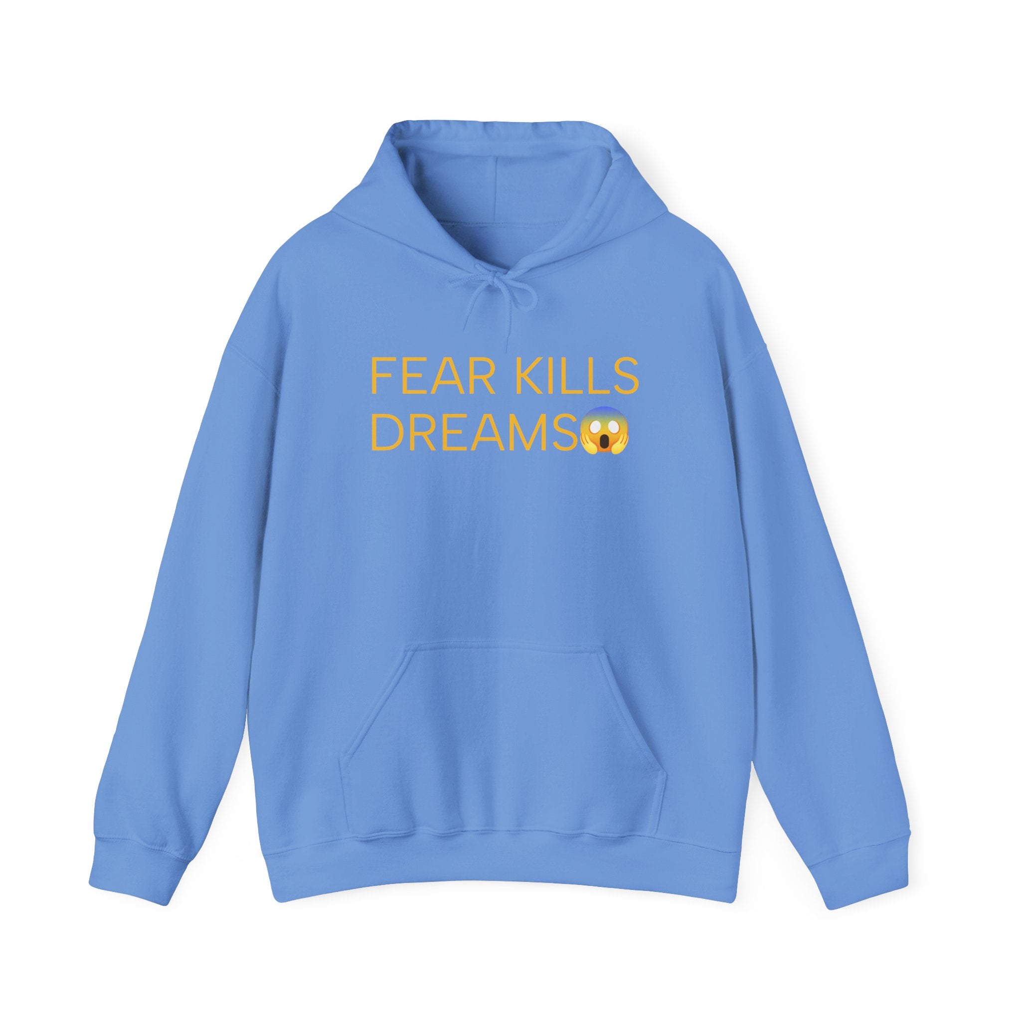 Fear Kills Dreams - Unisex Heavy Blend™ Hooded Sweatshirt