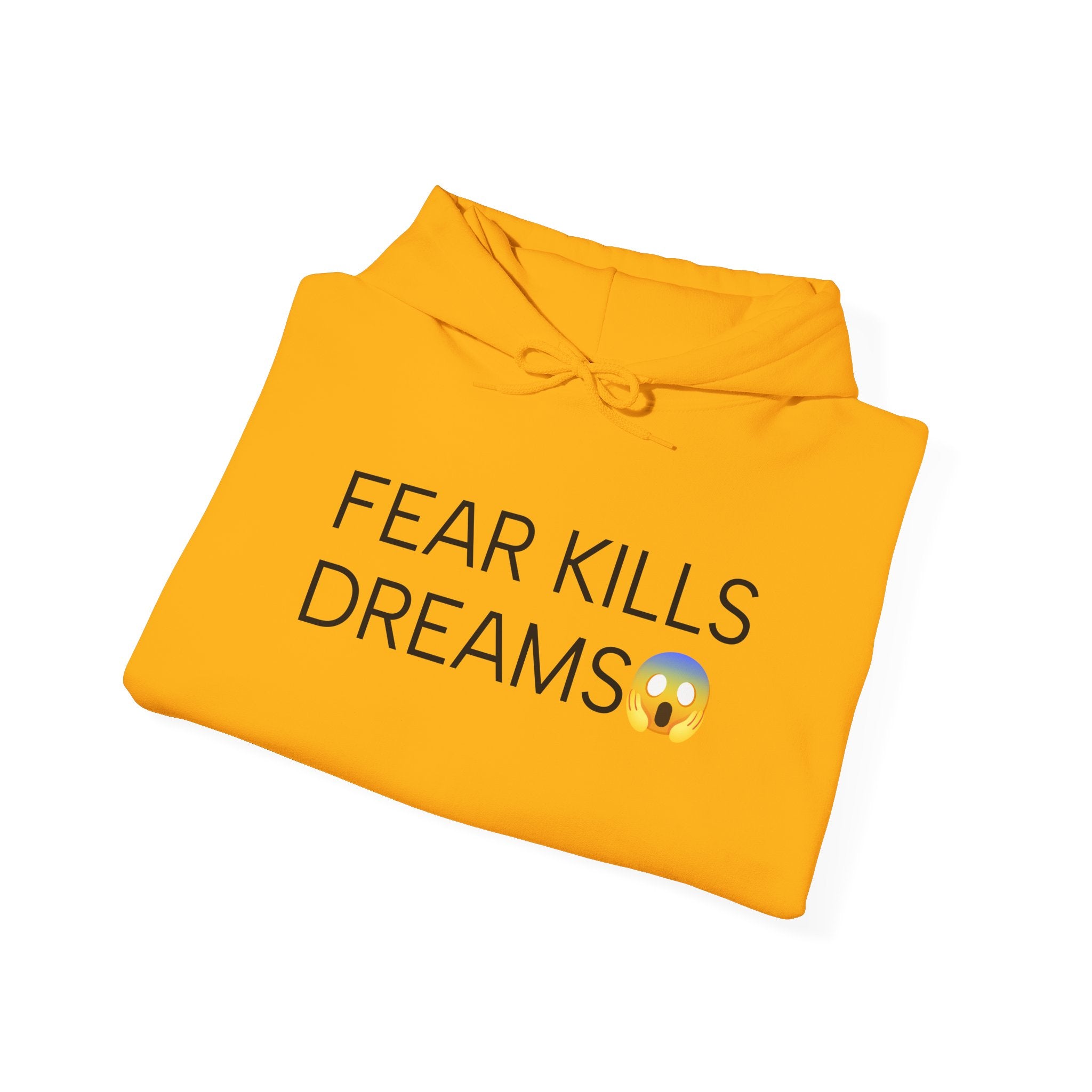 Fear Kills Dreams - Unisex Heavy Blend™ Hooded Sweatshirt