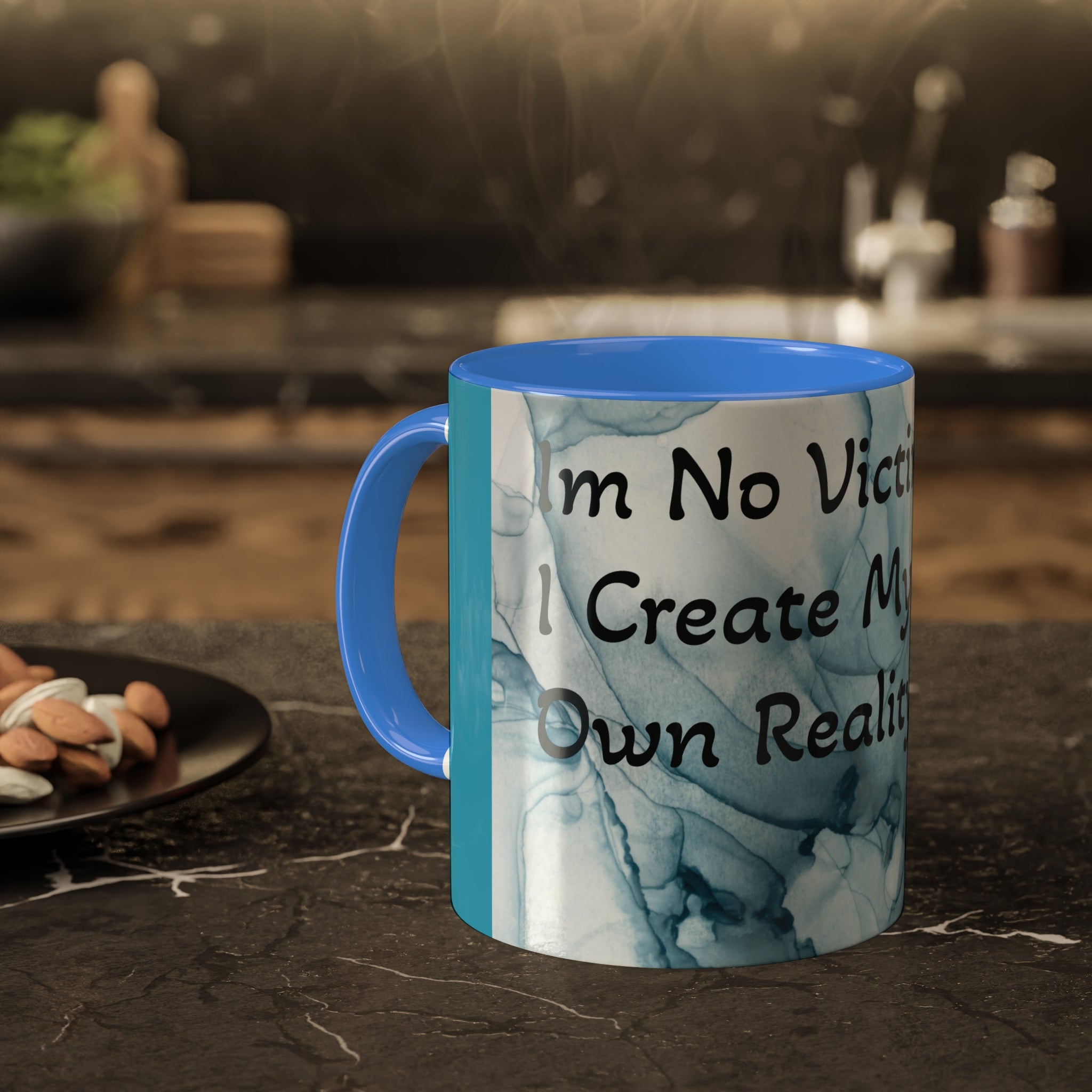 I'm No Victim Serene Mug