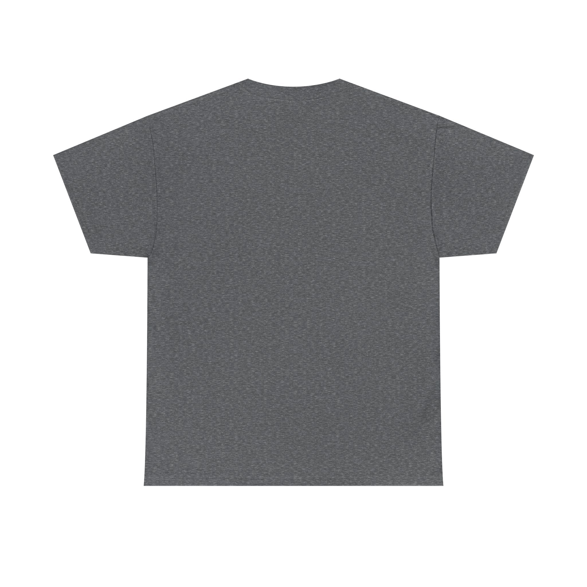 Unisex Heavy Cotton Tee - 'If You're Not Useful, You're Useless' Statement Shirt