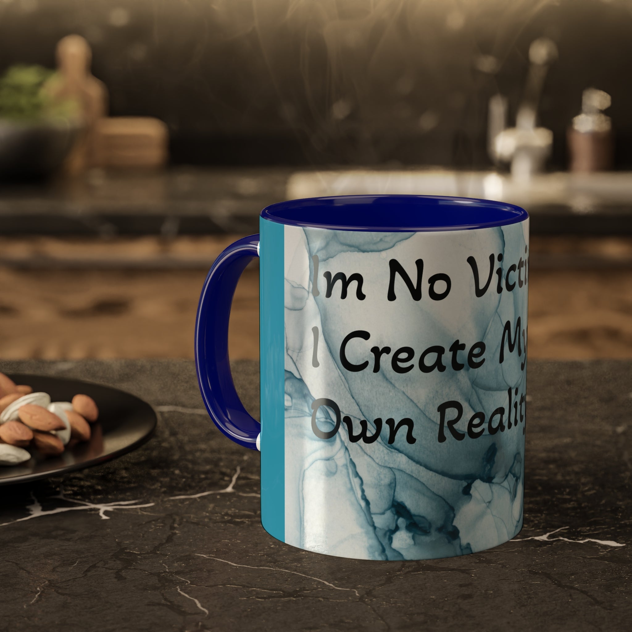 I'm No Victim Serene Mug