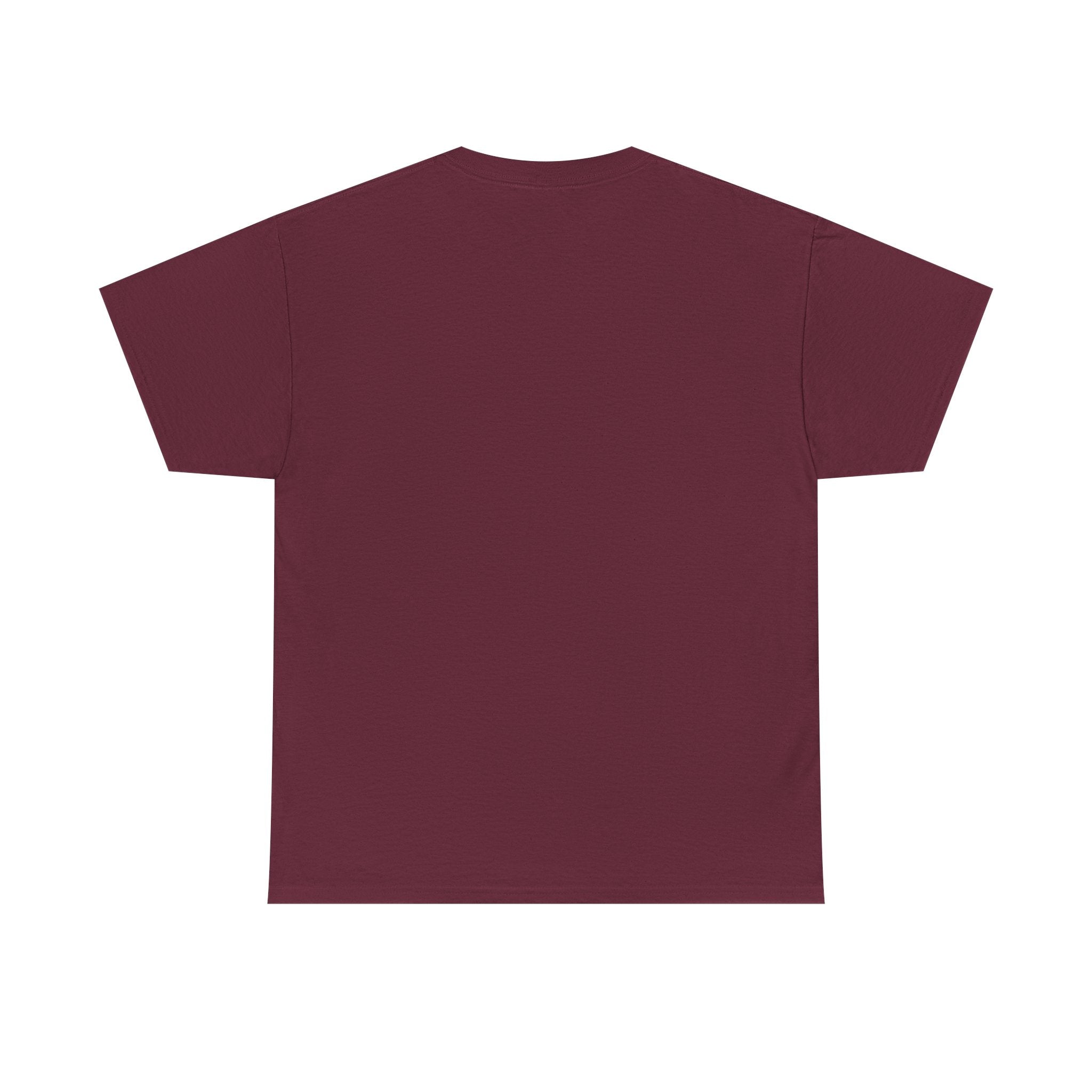 Unisex Heavy Cotton Tee - 'If You're Not Useful, You're Useless' Statement Shirt