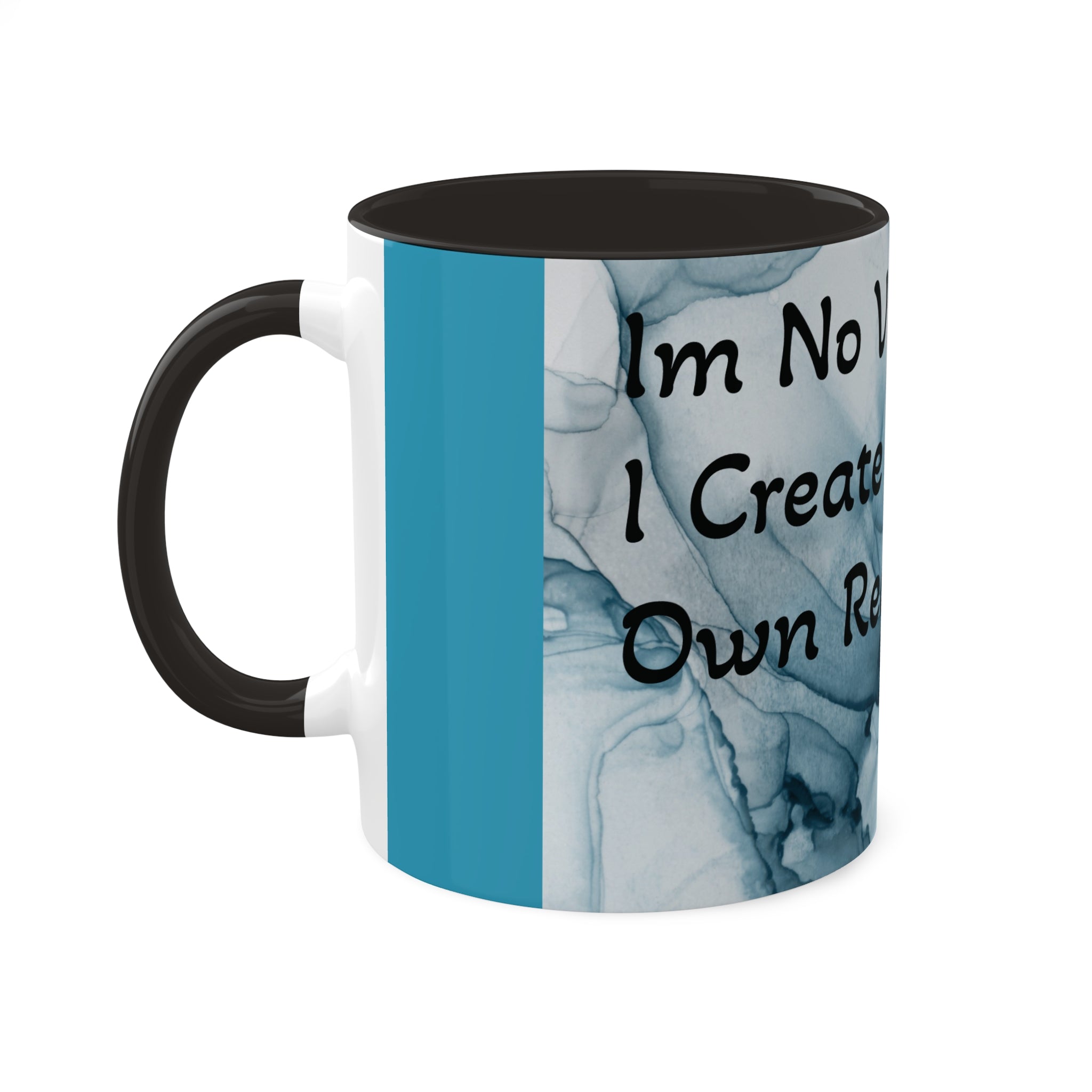 I'm No Victim Serene Mug