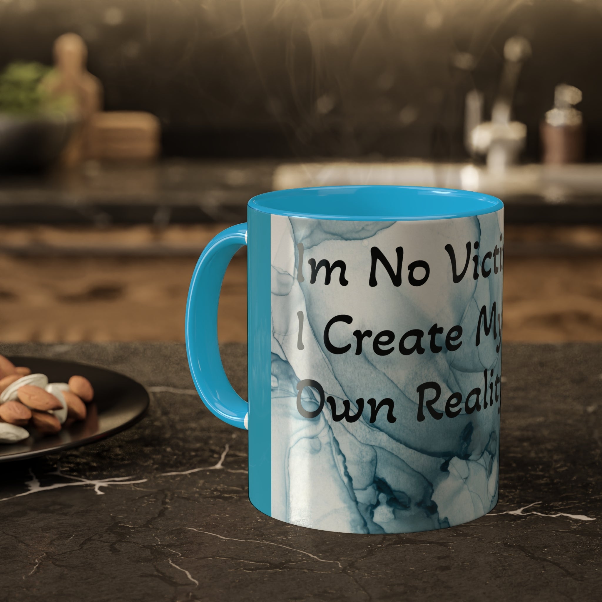 I'm No Victim Serene Mug