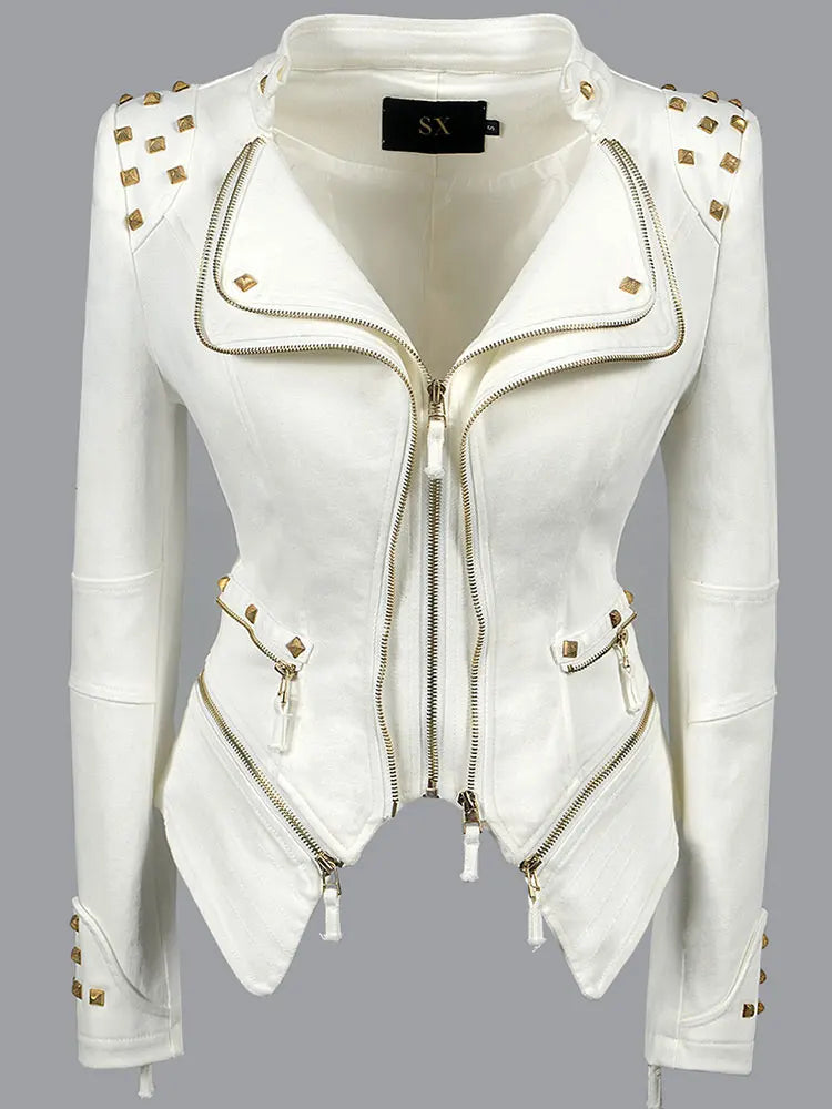 Cotture Fitted Jacket