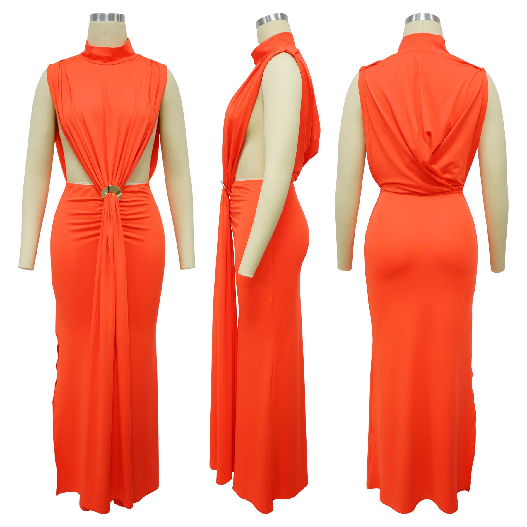 Seductive Vixen Sexy Long Dress