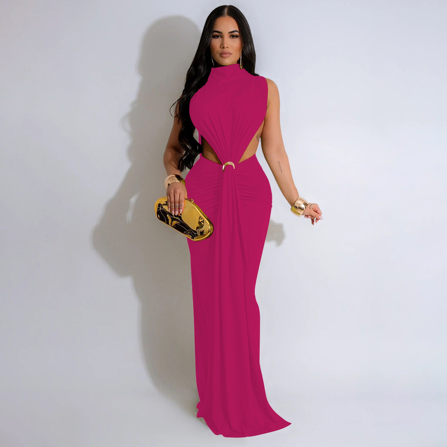Seductive Vixen Sexy Long Dress