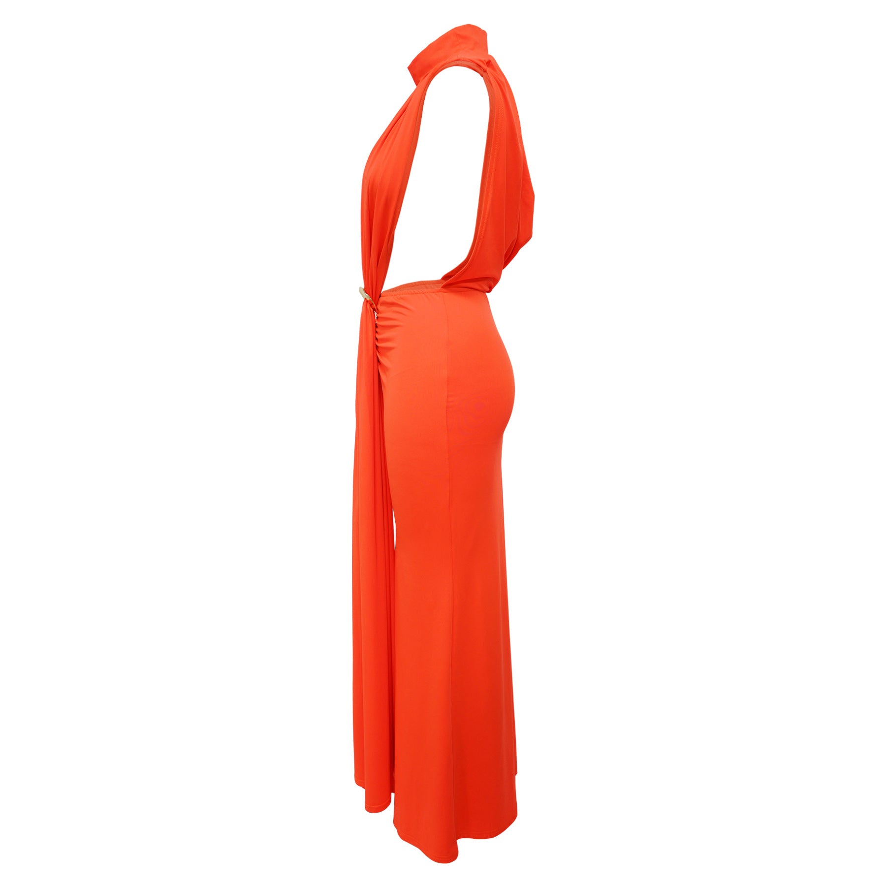 Seductive Vixen Sexy Long Dress