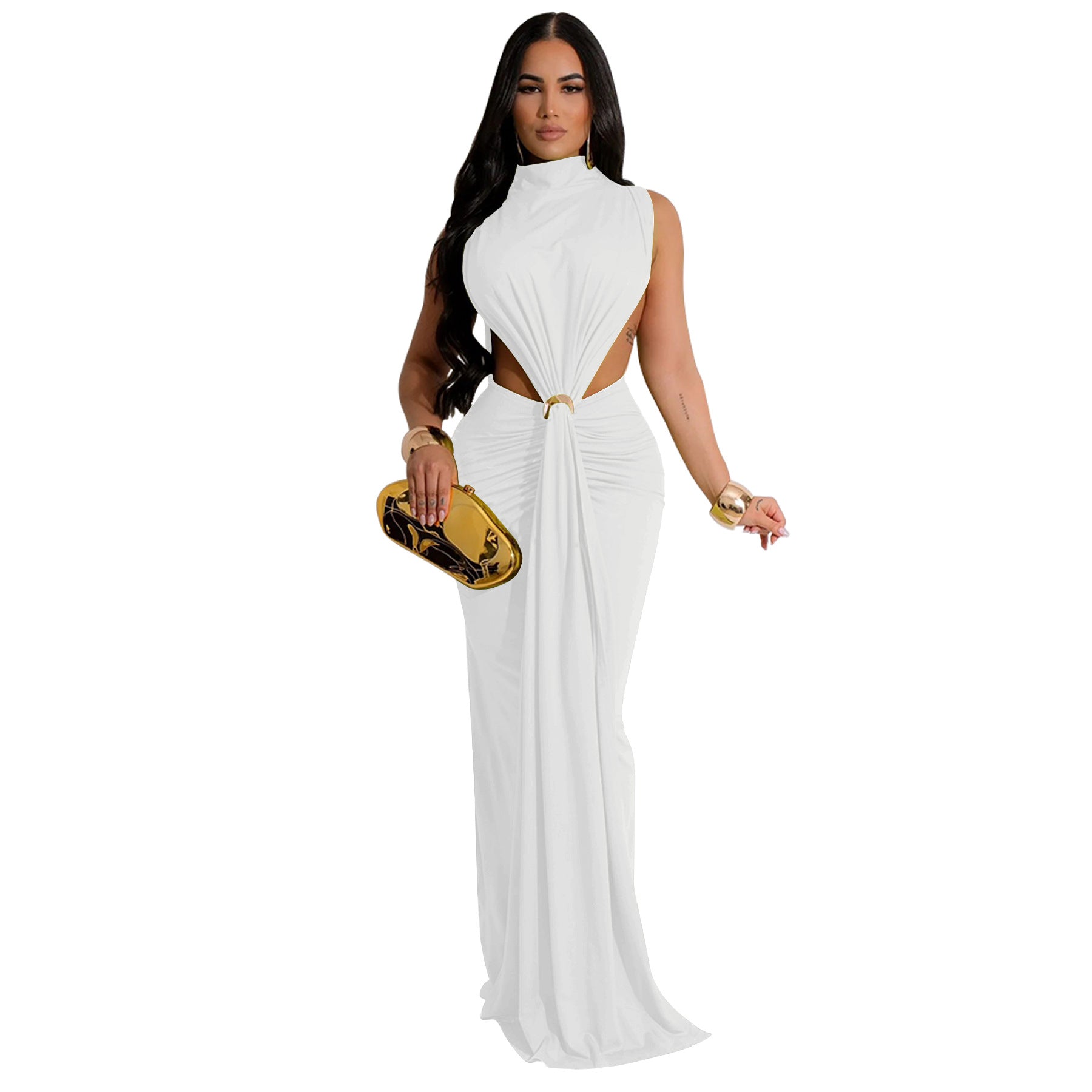 Seductive Vixen Sexy Long Dress