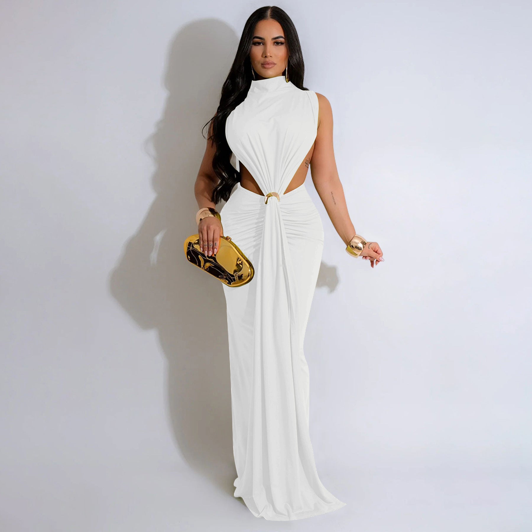 Seductive Vixen Sexy Long Dress