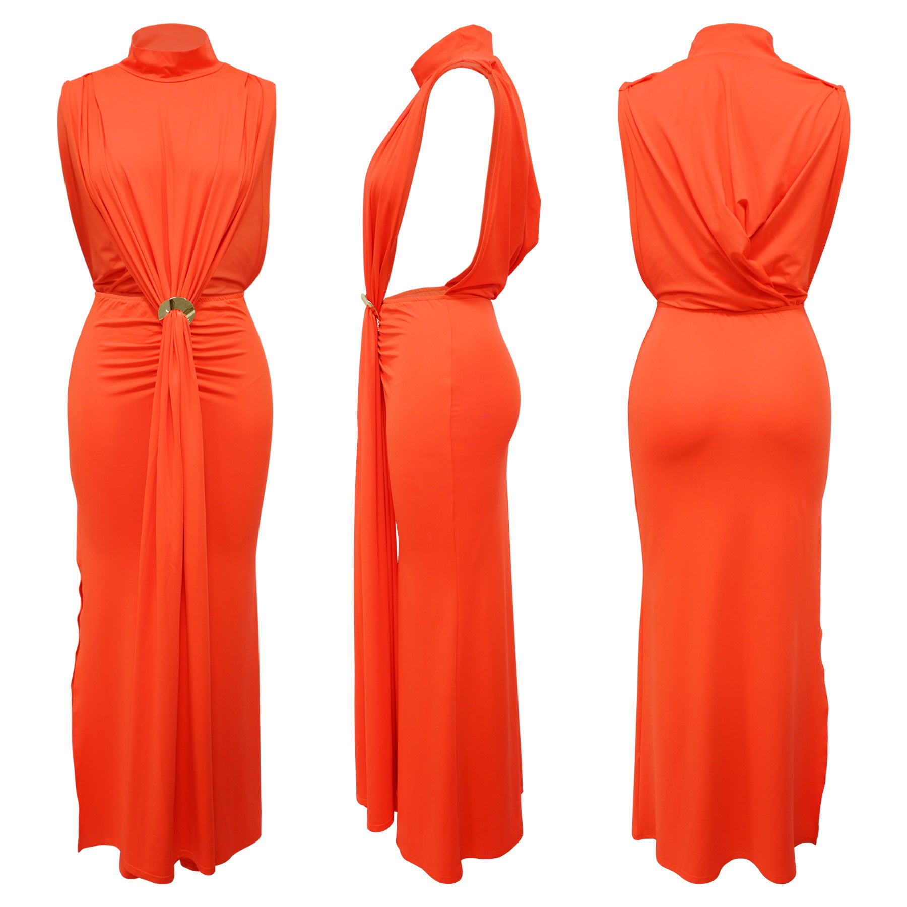 Seductive Vixen Sexy Long Dress