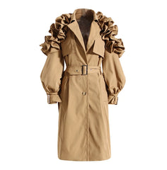 Rent The Runway Trench Coat