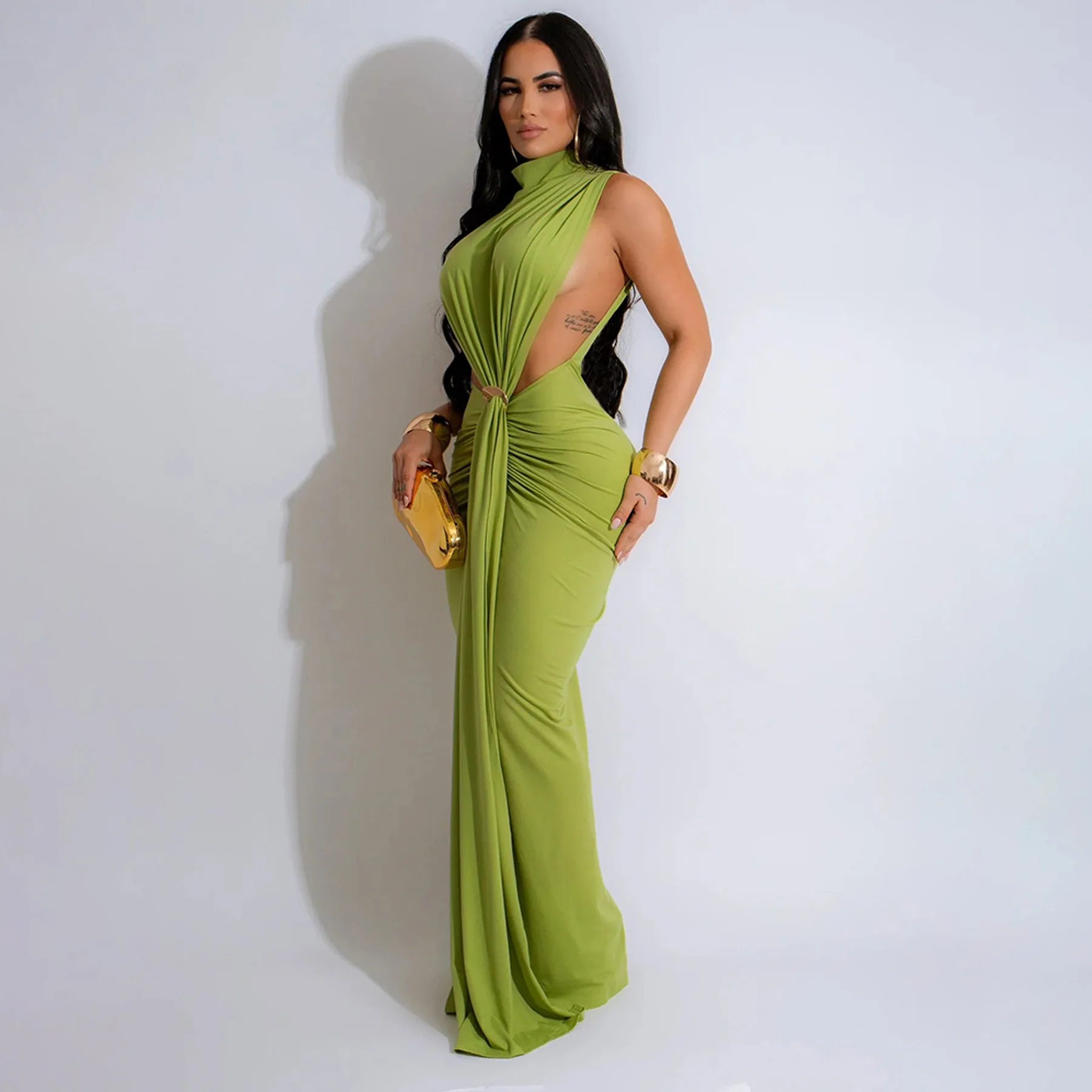 Seductive Vixen Sexy Long Dress