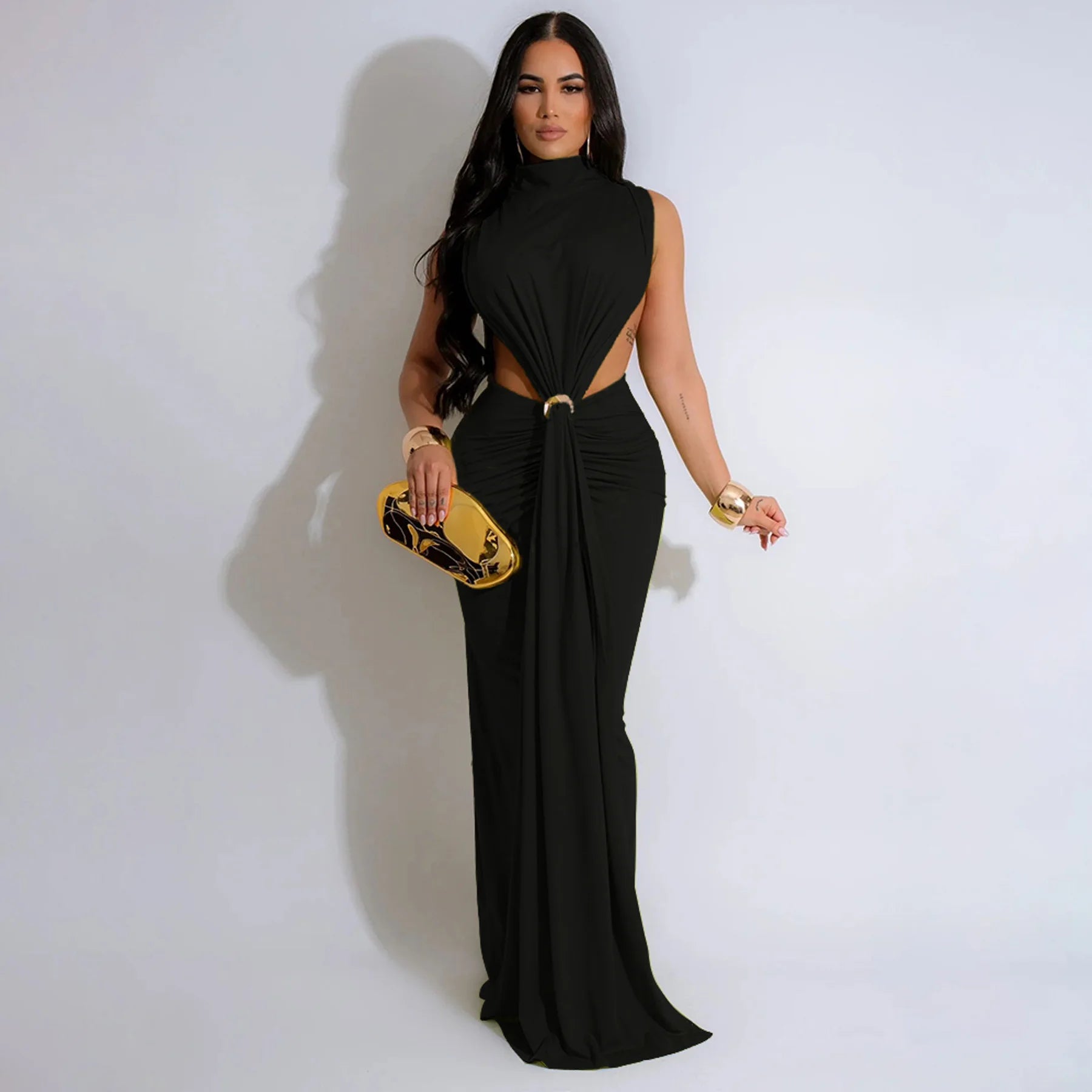 Seductive Vixen Sexy Long Dress