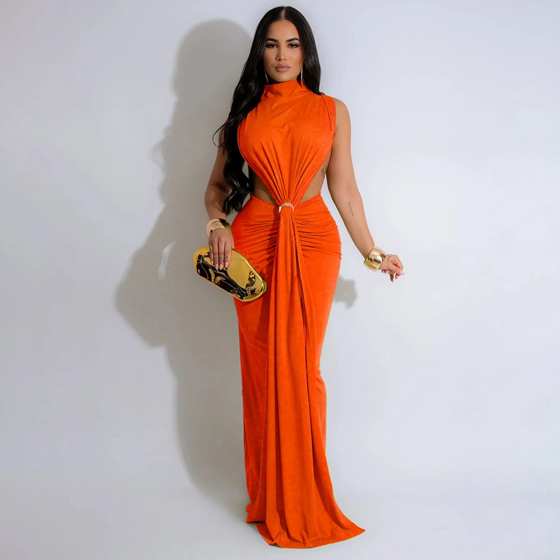 Seductive Vixen Sexy Long Dress