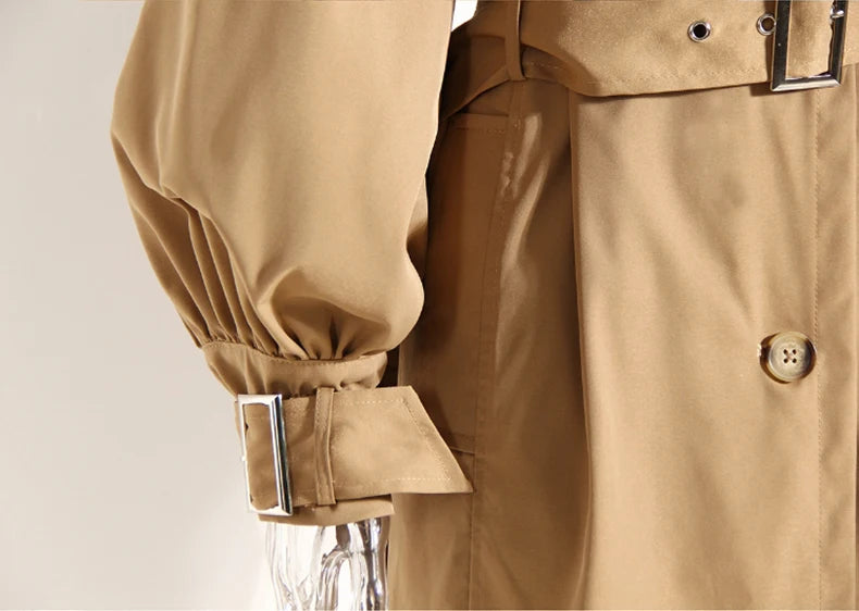 Rent The Runway Trench Coat