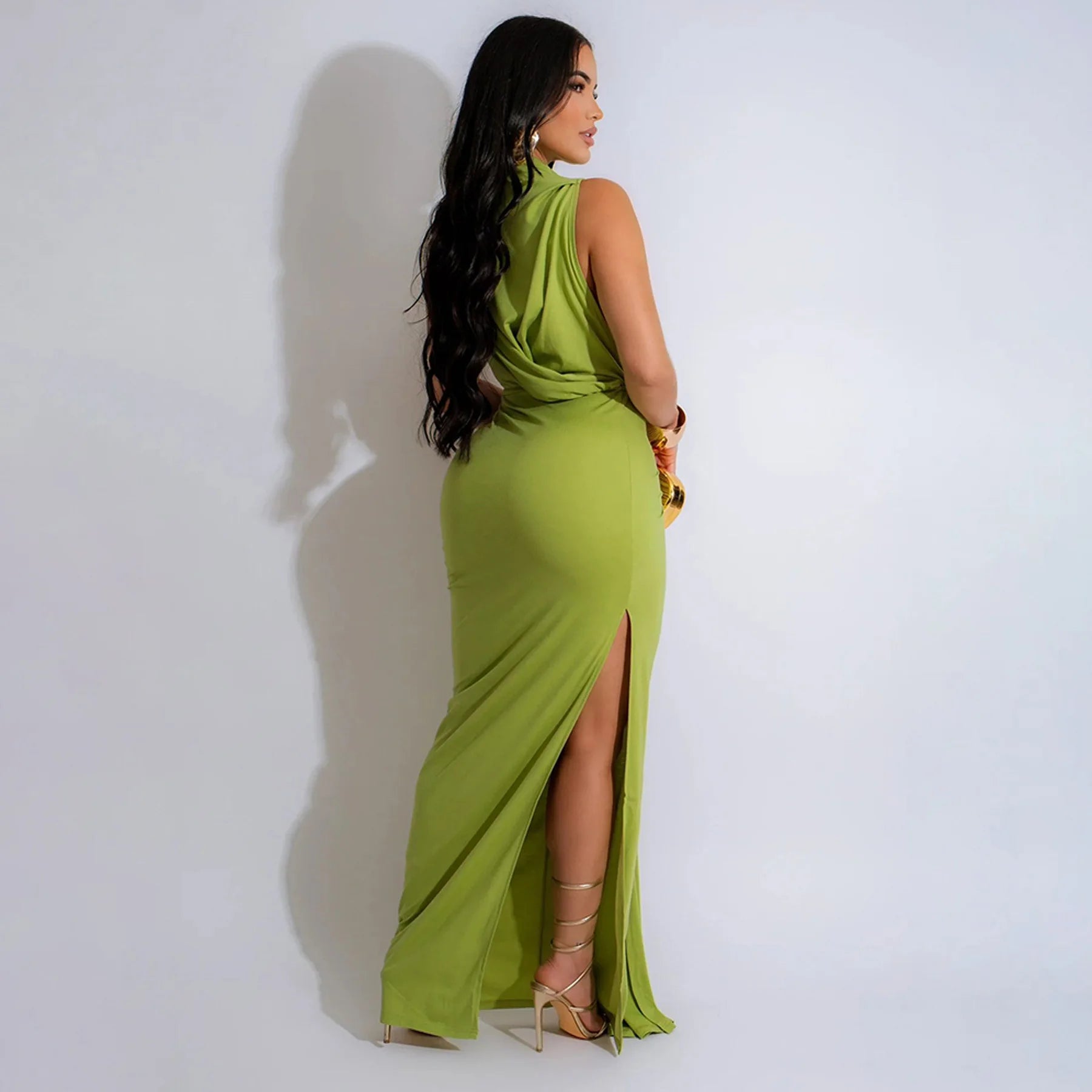 Seductive Vixen Sexy Long Dress