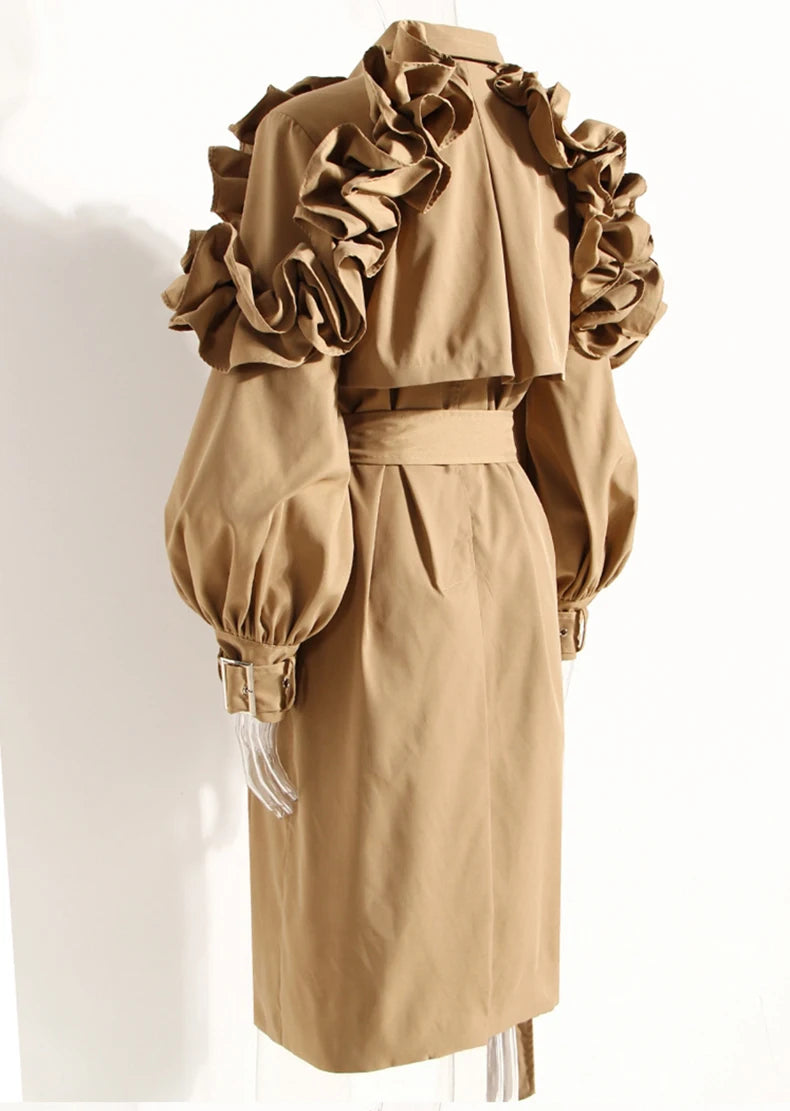 Rent The Runway Trench Coat