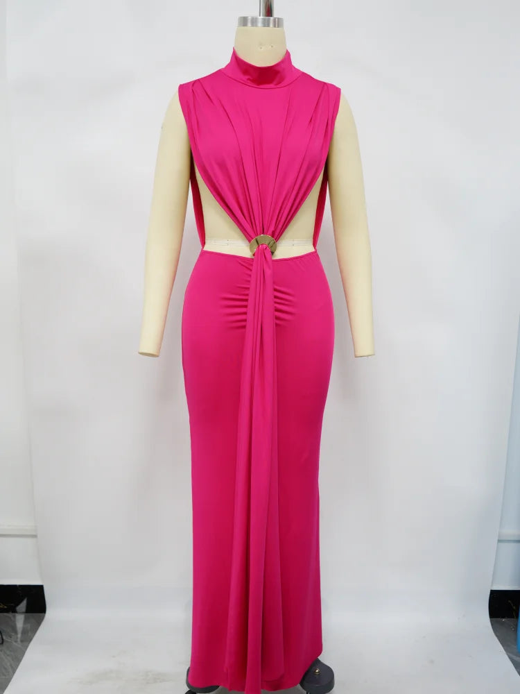 Seductive Vixen Sexy Long Dress