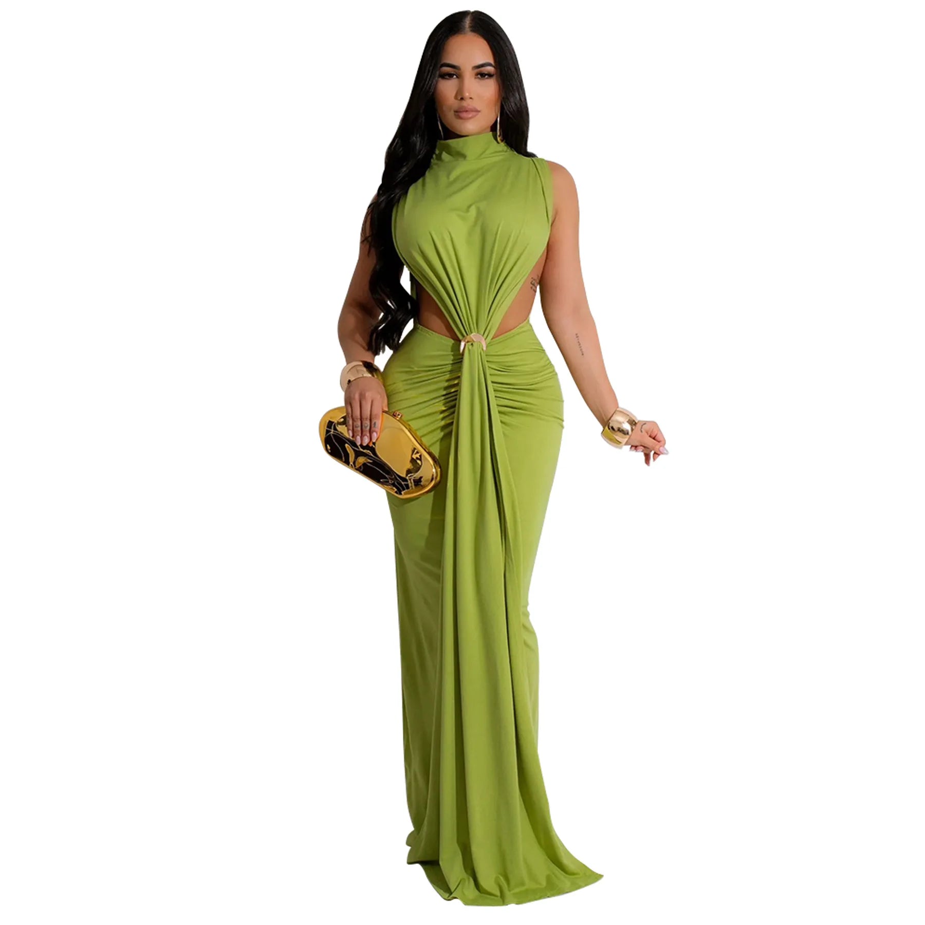 Seductive Vixen Sexy Long Dress