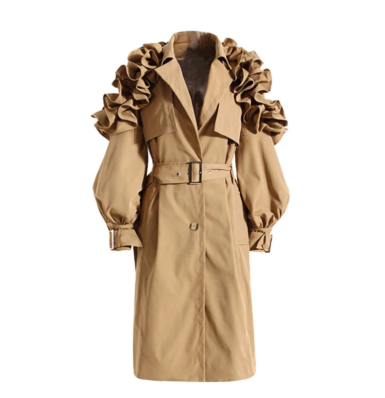 Rent The Runway Trench Coat