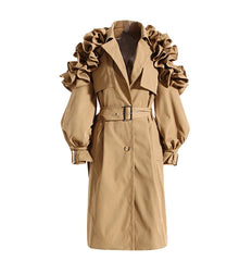 Rent The Runway Trench Coat